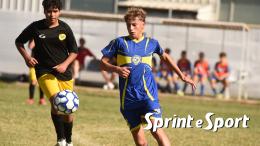 Tripletta Mirafiori e prima vittoria stagionale per i gialloblù