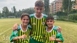 Semplicemente impeccabili! Trionfano con un gol da cineteca e un sigillo da bomber in mischia 