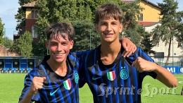 Inter, sei già sul pezzo! Il gol del nuovo bomber è da sogno: il Como si arrende ai nerazzurri