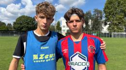 La prima di campionato si chiude in pari: i rossoneri rimangono in 10 e fanno il miracolo