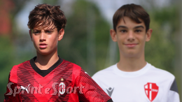 Milan, buona la prima! I rossoneri di Parolo dominano e convincono: in gol anche il più piccolo