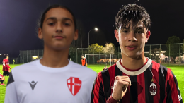 Milan, sei già spaziale! Fa due gol ai Campioni d'Italia e mette paura a tutte le big d'Italia