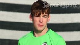 In 2 mesi passa dalla Serie D alla Champions League con Conte, per il portiere di 19 anni è un salto mai visto!