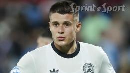 Debutta in Champions League e fa gol al primo colpo, il 21enne figlio d'arte è un vero portento
