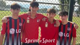 Calcio a cinque stelle, la squadra domina e si presenta in grande stile al campionato