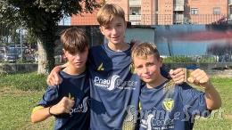 Una vittoria con poker e un corto muso con eurogol: ecco le finaliste 2013