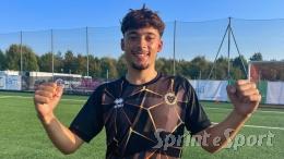 La decide il bomber! Incornata da attaccante vero e prima vittoria della neopromossa