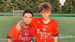 La doppietta del fantasista decide il big match e indica la retta via: lo Schiaffino vince ancora! 