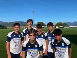 Lacuali forza sette: successo su una delle società più blasonate del Piemonte