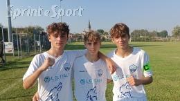 É un derby spettacolare! Due triplette, 8 reti e tanta qualità per portare a casa il match