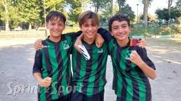 Che finale! Le porte sembrano stregate ma un gol all'ultimo minuto rompe l'incantesimo