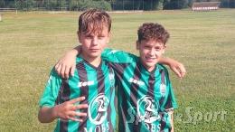 La connection dei gemelli del gol è già clamorosa: ecco la prima grande vittoria dei neroverdi!