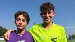 L'esordio dura solo un tempo! Il difensore risponde al bomber, ma il big match viene sospeso
