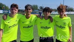 Un inizio shock, due tempi folli e la zampata decisiva nel finale: è già la partita dell'anno