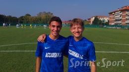 È un'Accademia Inter perfetta! I classe 2012 vincono e mandano un chiaro segnale al campionato