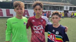 Il centrale chiude ogni spazio mentre in mezzo al campo domina il numero 8. Il big match non ha padroni