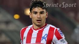 È il Re dei Bomber del campionato ma non gioca mai titolare, il paradosso dell'attaccante
