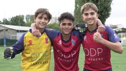 Meravigliosa tripletta del fenomeno e rigore parato: che vittoria per la nuova capolista!