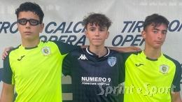 Due gol e un assist del difensore, poker gialloblù: prima pazza vittoria dei padroni di casa