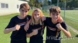 Un gol senza senso da centrocampo chiude il tris: la Franco Scarioni è semplicemente sublime!