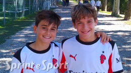 Diavolo, che ruggito! Due gol perfetti, brilla la stellina: i Campioni d'Italia sono già da urlo!