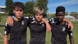 Entrano dalla panchina e decidono la gara con 3 gol e un assist. I bianconeri rialzano la testa dopo la sconfitta