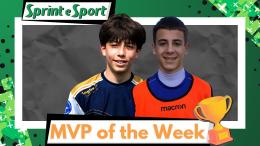 MVP della settimana, vota il miglior 2011 delle giovanili Regionali