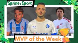 MVP della settimana: entra e vota il miglior giocatore dell'Eccellenza