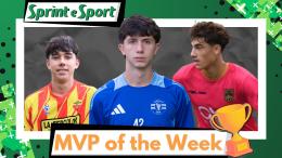 MVP della settimana: entra e vota il miglior giocatore dell'Under 19 Nazionale