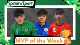 MVP della settimana: entra e vota il miglior giocatore dell'Under 17 di Milano