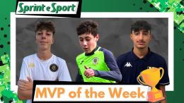 MVP della settimana: entra e vota il miglior giocatore dell'Under 16 di Milano