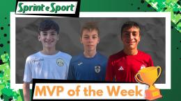 MVP della settimana: entra e vota il miglior giocatore dell'Under 14 di Milano