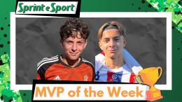 MVP della settimana: entra e vota il miglior giocatore dell'Under 15