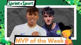 MVP della settimana: entra e vota il miglior giocatore dell'Under 17