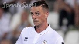 Scende dalla Serie C all'Eccellenza per vincere con l'ambizioso club, il fantasista è pronto a essere un leader