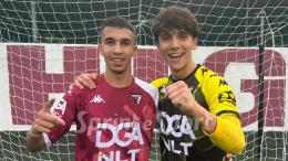 Prima i cugini ribaltano tutto, poi un rigore parato in pieno recupero risolve il big match più atteso