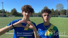 Il derby del lodigiano finisce in parità: i gialloverdi la riprendono all'ultimo respiro!
