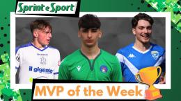 MVP della settimana: entra e vota il miglior giocatore dell'Under 19 Nazionale