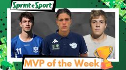 MVP della settimana: entra e vota il miglior giocatore dell'Under 18 Regionale