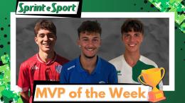 MVP della settimana: entra e vota il miglior giocatore dell'Under 17 di Milano