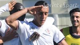 Il 19enne segna il suo 1° gol tra i Professionisti ed esplode di gioia: «A luglio non sapevo neppure di essere in rosa»