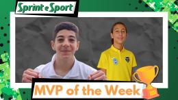 MVP della settimana: entra e vota il miglior giocatore dell'Under 14