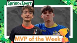 MVP della settimana: entra e vota il miglior giocatore dell'Under 17 Élite