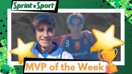 MVP della settimana: entra e vota il miglior giocatore dell'Under 17
