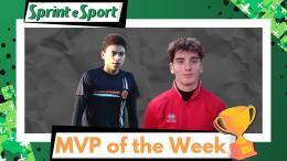 MVP della settimana: entra e vota il miglior giocatore dell'Under 15 Élite