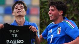 Il momento che vale una vita intera! L'Italia vola agli Europei con un gol a 5 minuti dalla fine