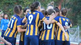 Le gialloblù sono già a caccia dell'Eccellenza: «L'intenzione è di risalire subito; vogliamo vincere ogni partita»