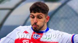 Cresciuto nella Juve in giovane età ed ex Primavera del Torino, ora è il nuovo colpo di mercato della città di 3000 abitanti