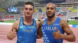 Clamoroso nell'atletica! Giacomo Tortu squalificato per spionaggio ai danni di Marcell Jacobs