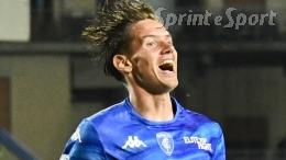 A 18 anni è già tra i Bomber della Serie B, il fuoriclasse scappato dalla guerra è il gioiello del club modello
